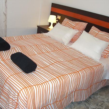 Pension Aqua Rooms Portomarín Extérieur photo