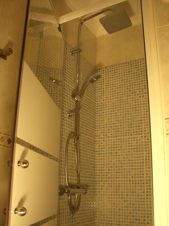 Pension Aqua Rooms Portomarín Extérieur photo