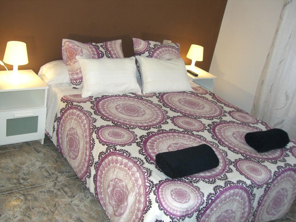 Pension Aqua Rooms Portomarín Extérieur photo